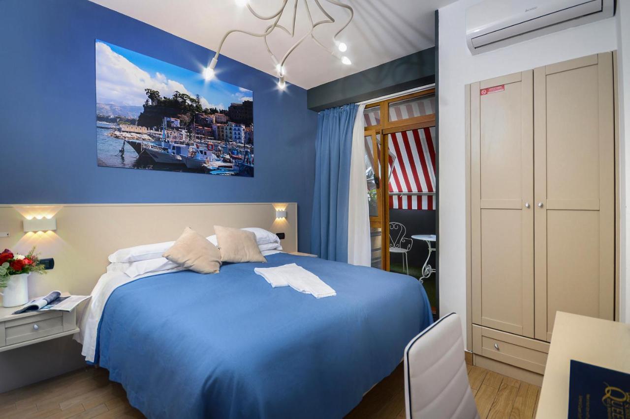 B&B Sorrento Queen Extérieur photo