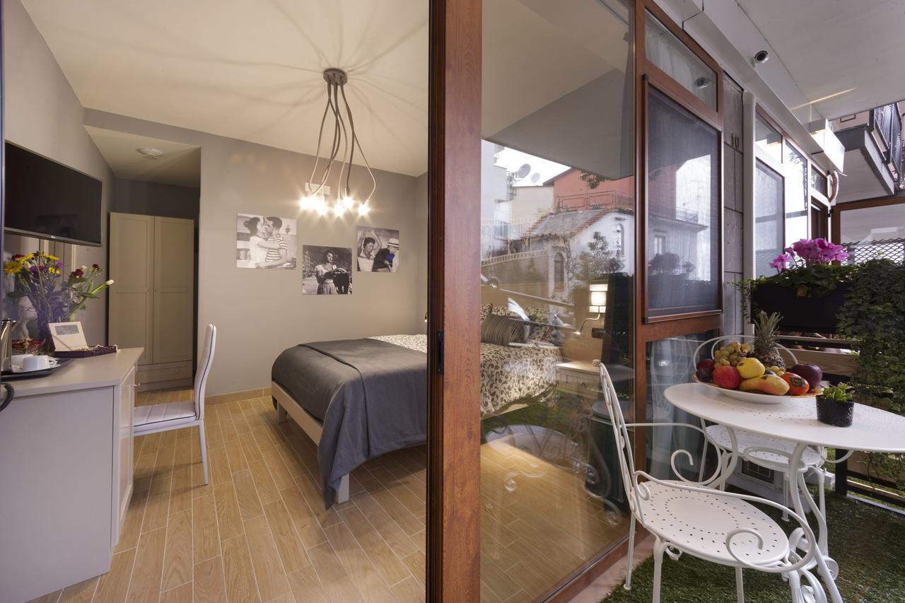 B&B Sorrento Queen Extérieur photo