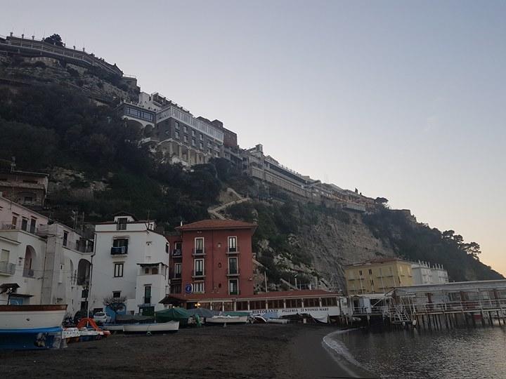 B&B Sorrento Queen Chambre photo